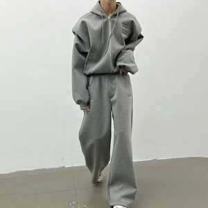 Sudadera con Capucha para Mujer, 80/20 Algodón Poliéster, Transpirable, 500gsm, Ideal para Impresión, Gran Venta - Product Image 2