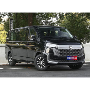 Minibus Foton Toano X5 X6 X7 X8 d'occasion de haute qualité, réservoir de 80L, minibus pour passagers, fonctionnement fluide - Product Image 1