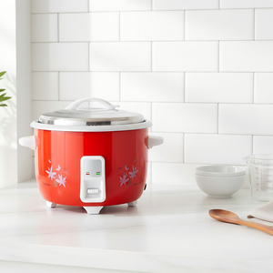 Cuisinière à riz automatique commerciale 1300W-4350W 3.6L-16L, commande à un bouton et protection contre la surchauffe pour usage domestique, grande capacité (3.6-16L) - Product Image 3