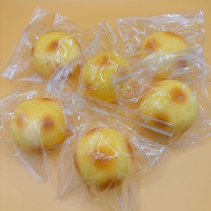 Jouets de décompression Jincan en forme de pomme de terre fluide à récupération lente, populaires pour soulager le stress chez les enfants - Product Image 3