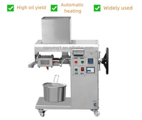 Machine d'extraction automatique de graines de tournesol, pressoir à froid pour huile d'arachide, prix d'usine, ml