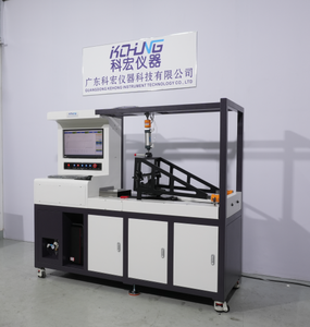 Premium ISO 13287 Shoe Slip Resistance Testing Machine for Footwear Factory Inspection - Product Image 6