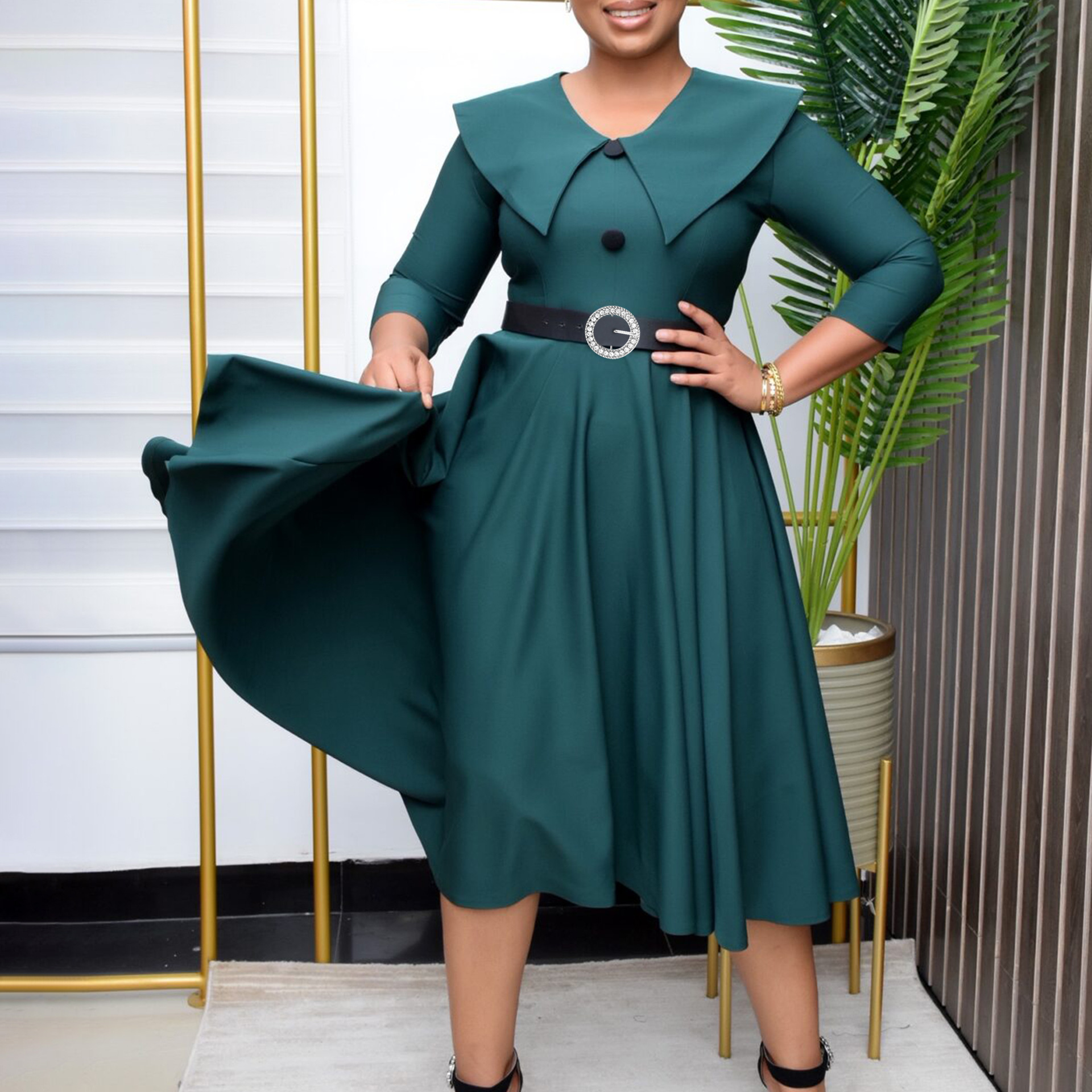 Gown Styles Corporate Clothes For Ladies Classy Corporate Gown Styles  Elegant Ladies Work Dresses