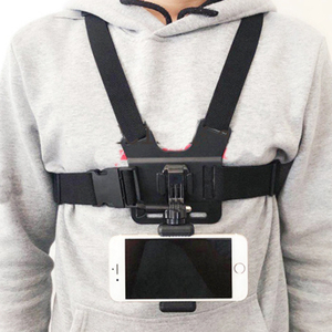 كاميرا حركة سريعة مرنة قابلة للتعديل مع مشبك للتركيب من أجل 11 <span class=keywords><strong>GoPro</strong></span> <span class=keywords><strong>Hero</strong></span> 13 12 10 9 DJI Insta360 X5 - Product Image 2