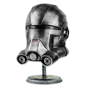 <span class=keywords><strong>Cyou</strong></span> Factory Echo Bad Batch Helm Spiel- und Animations-Requisiten Tragbare Maske aus Kunstharz Sammlerstück Cosplay-Helm - Product Image 2