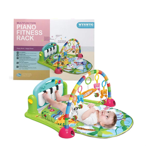Imbaby — Piano de jeu pour bébé, <span class=keywords><strong>centre</strong></span> <span class=keywords><strong>d</strong></span>'activités pour enfants, 2020 - Product Image 1