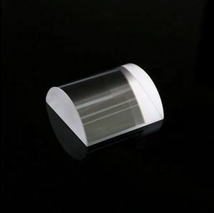 เลนส์ทรงกระบอกแก้วควอตซ์ K9 เคลือบสารป้องกันแสงสะท้อน ความคมชัดสูง ผลิตตามสั่ง (OEM) สำหรับอุปกรณ์ออปติคอล - Product Image 3