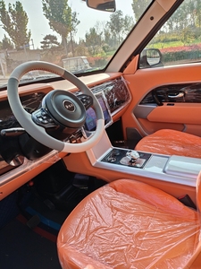 BRT Nuevo SUV Híbrido LTL Mejorado, Vehículo Eléctrico de 5kW, Land Rover, 500km de Autonomía, Personalizado, de Baja Velocidad, 4 Ruedas, Auto Eléctrico Familiar para Adultos, Mini Auto Eléctrico - Product Image 5