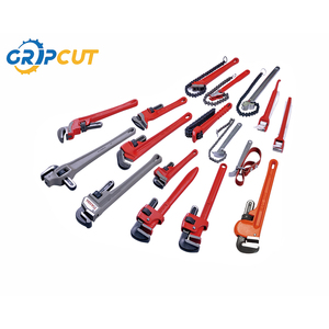 Nhà Sản Xuất Nhiệm Vụ Nặng 8 Inch F Loại Xiên Ống Spanner Set - Product Image 5
