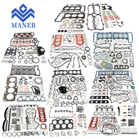 Kit de réparation moteur de qualité supérieure MANER CRC CAS, jeu complet de joints pour Audi A4 Q7 VW Touareg Phaeton 3.0T diesel 059198012C 059103383JR