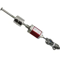 Miran MTL4 Magnetostrictive Displacement Transducer Sensor Posisi Linier IP65 0-20mRS485 4-20mA untuk Pengukuran Level Cairan