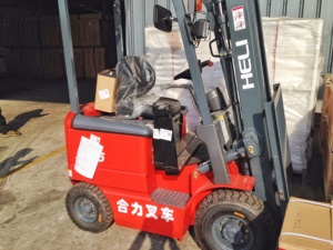 5 tấn 5000kg LPG & Xăng xe nâng để bán diễn đàn Heli cpqyd50 - Product Image 2