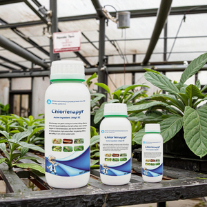 <span class=keywords><strong>Insecticida</strong></span> Clorfenapyr 24% SC 36SC 240g/l 360g/l para el Control de Plagas de Gusanos del Repollo y del Remolacha - Product Image 1