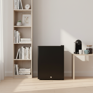 Mini Refrigerador para Habitación <span class=keywords><strong>de</strong></span> Huéspedes, Mini Refrigerador con Enfriamiento por Aire para Hotel, <span class=keywords><strong>Precio</strong></span> al por Mayor - Product Image 5