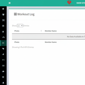โซลูชันซอฟต์แวร์การจัดการยิมและฟิตเนส - Product Image 1