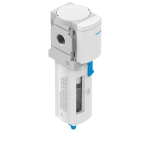 Festo Lfr-D-5M-Midi-A Filter And Pressure Regulator Basic Valve Pneumatic Parts - Product Image 1