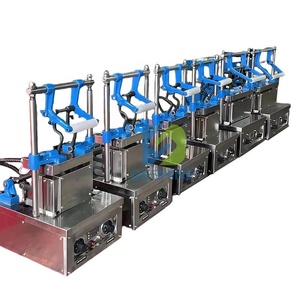 <span class=keywords><strong>Machine</strong></span> à cornets de crème glacée manuelle <span class=keywords><strong>Machine</strong></span> à <span class=keywords><strong>café</strong></span> comestible <span class=keywords><strong>Machine</strong></span> à cornets pour gobelets à gaufres Prix - Product Image 6