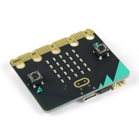 Kit de Inicio de Placa de Desarrollo Microbit V2 para Aprender Programación en Python para Niños