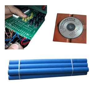 PPT New Screen Printing Ink PP Materials Essential Hotel Machine Parts Including Rubber <b>Squeegee</b> for Shops - Product Image 2