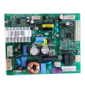 Placa de accionamiento del inversor del refrigerador personalizado GLOSOK EBR 82230423 placa del refrigerador placa de circuito PCB soporte OEM