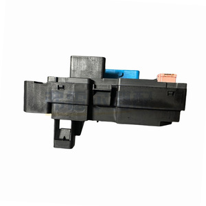 Boîtier de fusibles Peugeot Citroën 9807428080 6500JP pour 301 2008 C4 DS5 Module de relais électrique automobile - Product Image 2