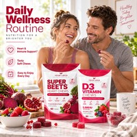 Complément Alimentaire Cardiovasculaire Super Betteraves en Comprimés à Croquer Marque Blanche OEM ODM cGMP Sans OGM