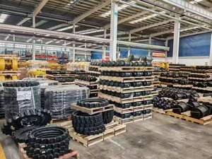 Assemblaggio Catena di Trasmissione per Escavatori <span class=keywords><strong>Hitachi</strong></span> ZX120 ZX130 ZX135 ZX200-3 <span class=keywords><strong>ZX210</strong></span> EX200-5, Parti del Sottocarro - Product Image 6