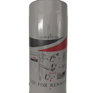 Pièces détachées de camion de haute qualité, filtre à carburant en acier pour <span class=keywords><strong>RENAULT</strong></span> OEM 7420972291 7423044513 7421380483 - Product Image 4