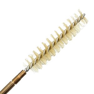 9mm Gun barrel <b>brushes</b>, copper wire cotton <b>brushes</b>, wooden box sets, <b>cleaning</b> and gun wiping tools, aluminum box gun <b>brushes</b> - Product Image 4