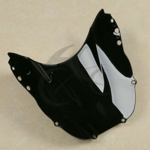 XINMATUO noir fumée pare-brise pare-brise adapté pour 1998-<span class=keywords><strong>1999</strong></span> Honda <span class=keywords><strong>CBR</strong></span> <span class=keywords><strong>900RR</strong></span> <span class=keywords><strong>CBR</strong></span> 919RR 1998 <span class=keywords><strong>1999</strong></span> XF-2308-B - Product Image 5