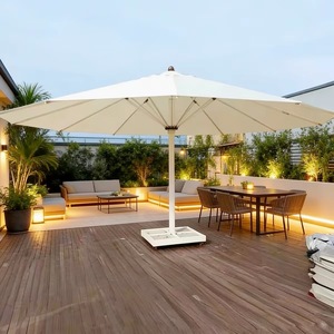 <span class=keywords><strong>Parasol</strong></span> géant de marché pour le glamping, robuste, grand format, énorme 7m, mobilier d'extérieur, <span class=keywords><strong>parasol</strong></span> LED - Product Image 1