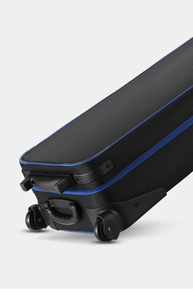 Kazhi ảnh studio thiết bị nhiếp ảnh Ánh sáng đứng ma thuật chân C đứng cán túi với bánh xe lưu trữ Xe đẩy mang túi - Product Image 3