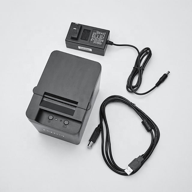 Wireless POS Cash Register 58mm Receipt Thermal Printer 100mm/s Auto Cutter Voice Buzzer Imprimante Thermique Thermal Printer