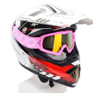 Nouvelles lunettes de ski et de motocross coupe-vent pour sports de plein air au design innovant - Product Image 4