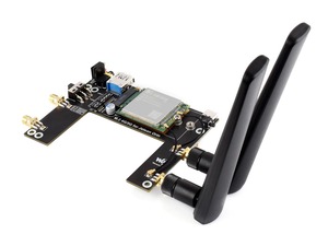 Placa de Expansión de Módulo 4G Waveshare Diseñada para Jetson Orin, Incluye Módulo 4G SIM7600G-H-M.2, Compatible con 4G/3G/2G K783 - Product Image 5