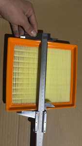 <span class=keywords><strong>Filtro</strong></span> de <span class=keywords><strong>Aire</strong></span> al Por Mayor 5Q0129620B 5Q0 129 620 B 5Q0129620C 5QM129620 para Audi A3 TT <span class=keywords><strong>Seat</strong></span> <span class=keywords><strong>LEON</strong></span> Skoda OCTAVIA III - Product Image 4