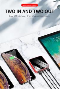 Sạc Nhanh Sạc Điện Dung Lượng Lớn Hai Đầu Vào Di Động - Product Image 6