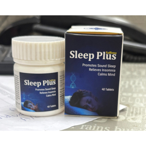Comprimés à base de plantes Sleep Plus, soutien naturel au sommeil, formule à base de plantes pour le sommeil et la relaxation, prix en gros - Product Image 5