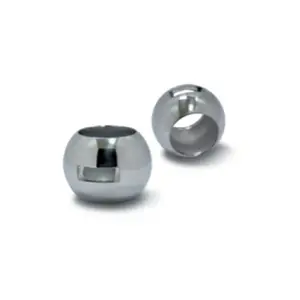 Best Quality Carbon Steel Float Valve Ball Customized 2" Hollow Ball For Iron And Steel Industry