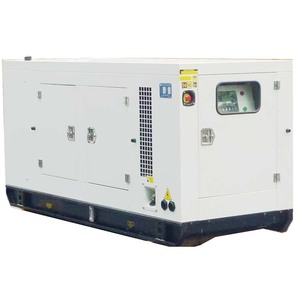 ชุดเครื่องกำเนิดไฟฟ้า1200kva 800kva 150kva ใช้ในกรณีฉุกเฉินชนิดหลังคาชนิดภาชนะบรรจุ - Product Image 2