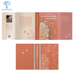 Vente en gros, bonne qualité, livraison rapide, impression, livre de magazines à couverture rigide en couleur - Product Image 5