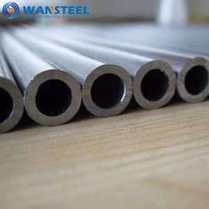 Bouwmateriaal Koud Getrokken Naadloze 1.25 Schema 40 Stalen Pijp - Product Image 5