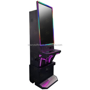 Chất lượng cao Fury loạt trò chơi Arcade máy khác nhau màn hình các loại với VGA đầu ra đa liên kết bảng kỹ năng đồng tiền hoạt động trò chơi - Product Image 6