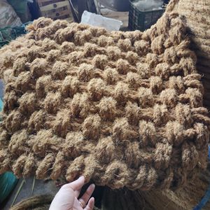 Alfombrilla de coco sostenible antibacterias ignífuga de alta calidad de Vietnam 100% grado virgen pavimentación al aire libre para todas las estaciones - Product Image 3