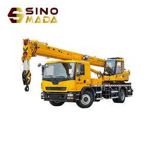 סין למעלה מותג 12 טון משאית מנוף XCT12L5 באיכות גבוהה למכירה חדש מכונה - Product Image 2