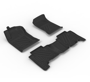 Suministro directo de fábrica, <span class=keywords><strong>precio</strong></span> al por mayor, alfombrillas de ajuste personalizado para el suelo del coche, revestimientos de carga para Subaru Forester 2022 - Product Image 2