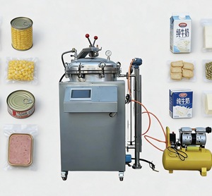 <span class=keywords><strong>Esterilizador</strong></span> Vertical a Vapor a Presión, <span class=keywords><strong>Esterilizador</strong></span> de Laboratorio para Hongos, Autoclave, Olla de Esterilización Pequeña - Product Image 2