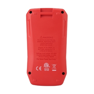 UNI-T UT673PV Solar Meter 5 ~ 800W PV-Modul Maximaler Leistungs tester MPPT Meter Lmp Vmp für Test Open Circuit Voltage Short Circuit - Product Image 5