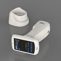 Espectrofotómetro de Alta Precisión 3nh KS-200, Colorímetro CE con 1 Año de Garantía para Pruebas de Moldeo por Inyección de Plástico PP