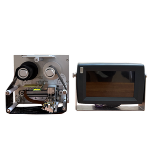 Codeur de transfert thermique UCS - Imprimante TTO haute vitesse 300 dpi pour l'impression de la date/du lot sur les emballages alimentaires (32 mm/53 mm) - Product Image 5